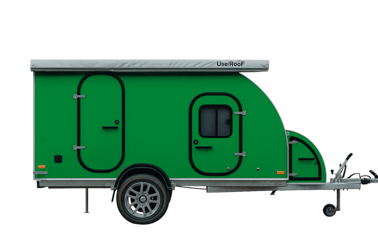 Готовый прицеп