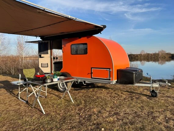 Готовые кемперы