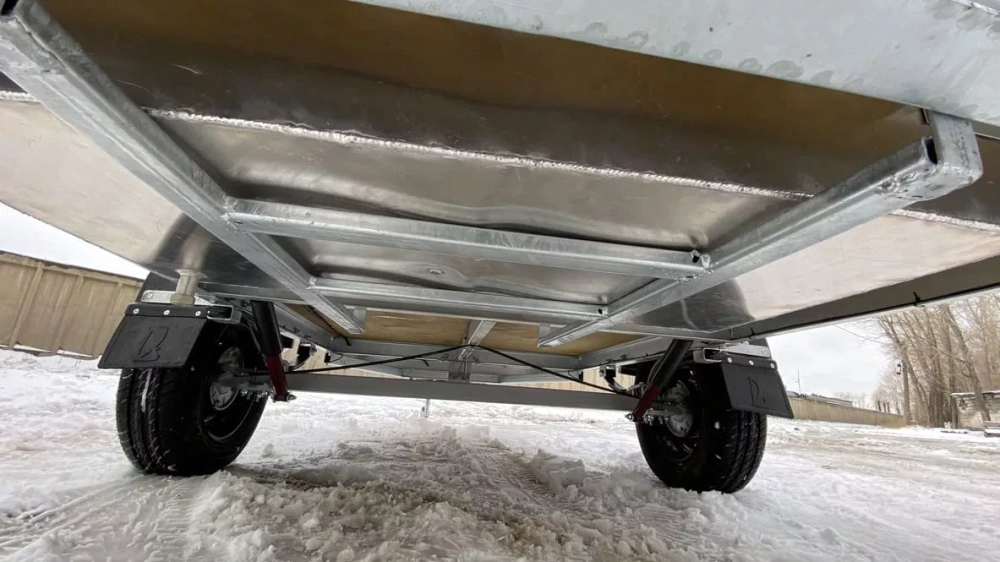 Бак для воды 60л