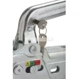 Противоугонный ключ