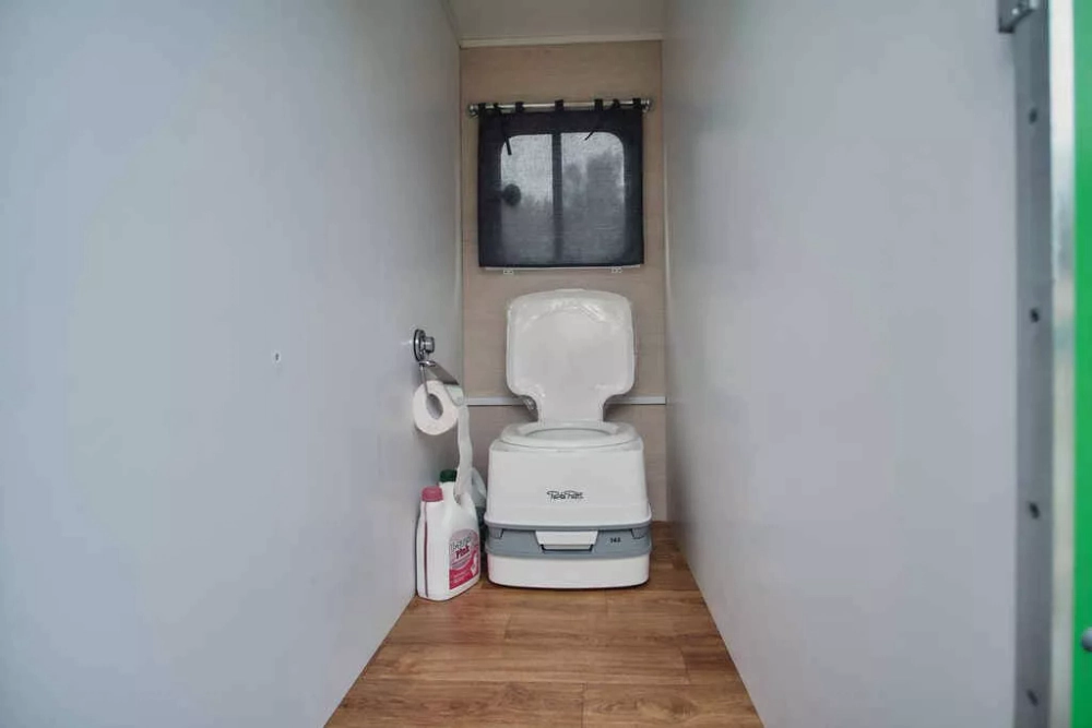 Жидкостный биотуалет