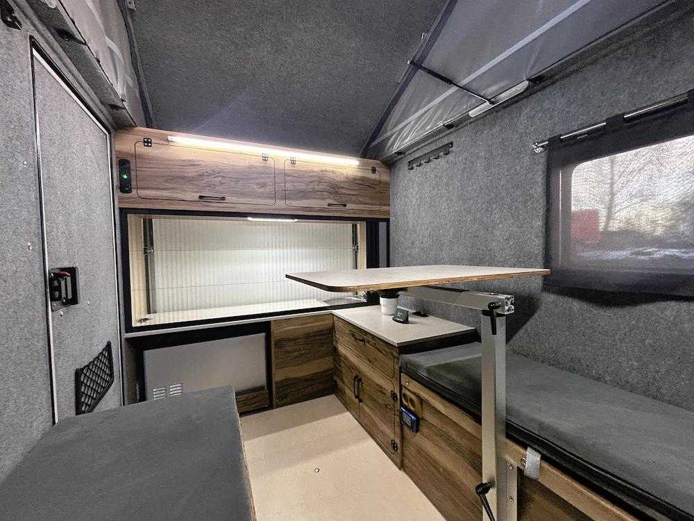 Стол обеденный в проходе 500×800 мм — фото 1