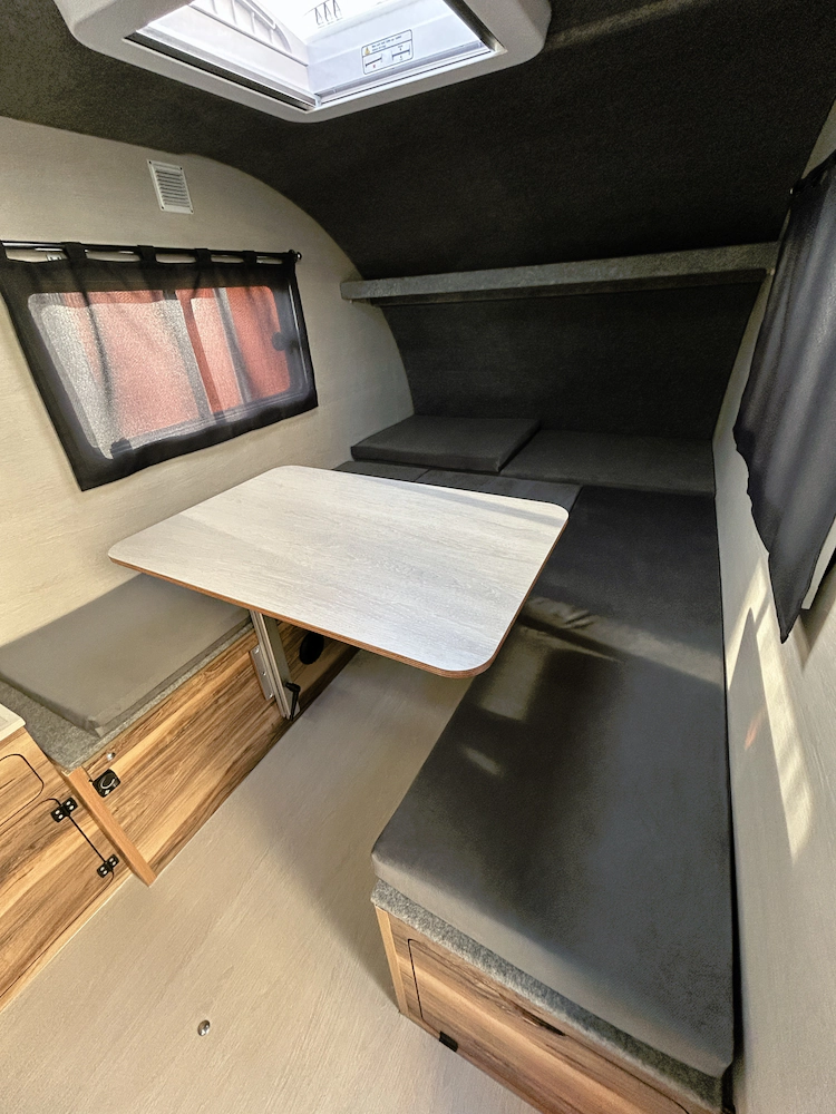 Подушки мягкие на П-образный рундук — фото 3