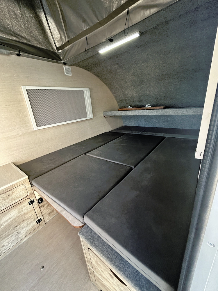 Подушки мягкие на П-образный рундук — фото 6