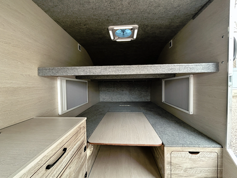 Второй ярус 1800×1450 мм — фото 1