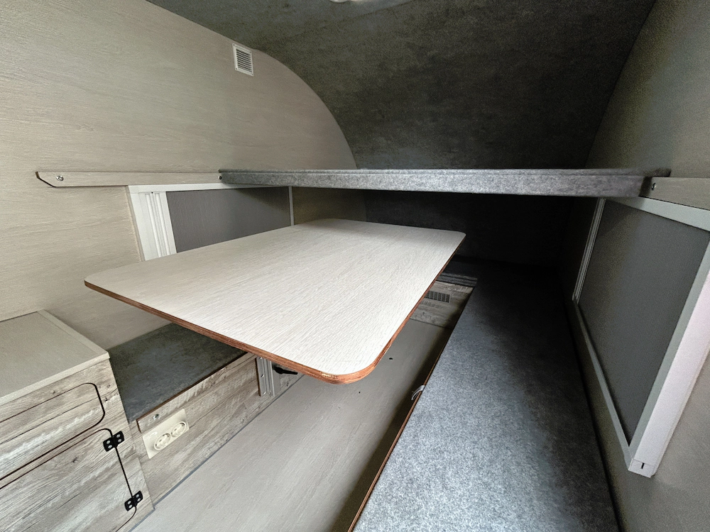 Второй ярус 1800×1450 мм — фото 2