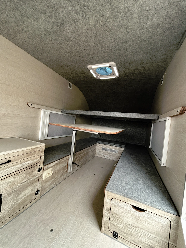 Второй ярус 1800×1450 мм — фото 4