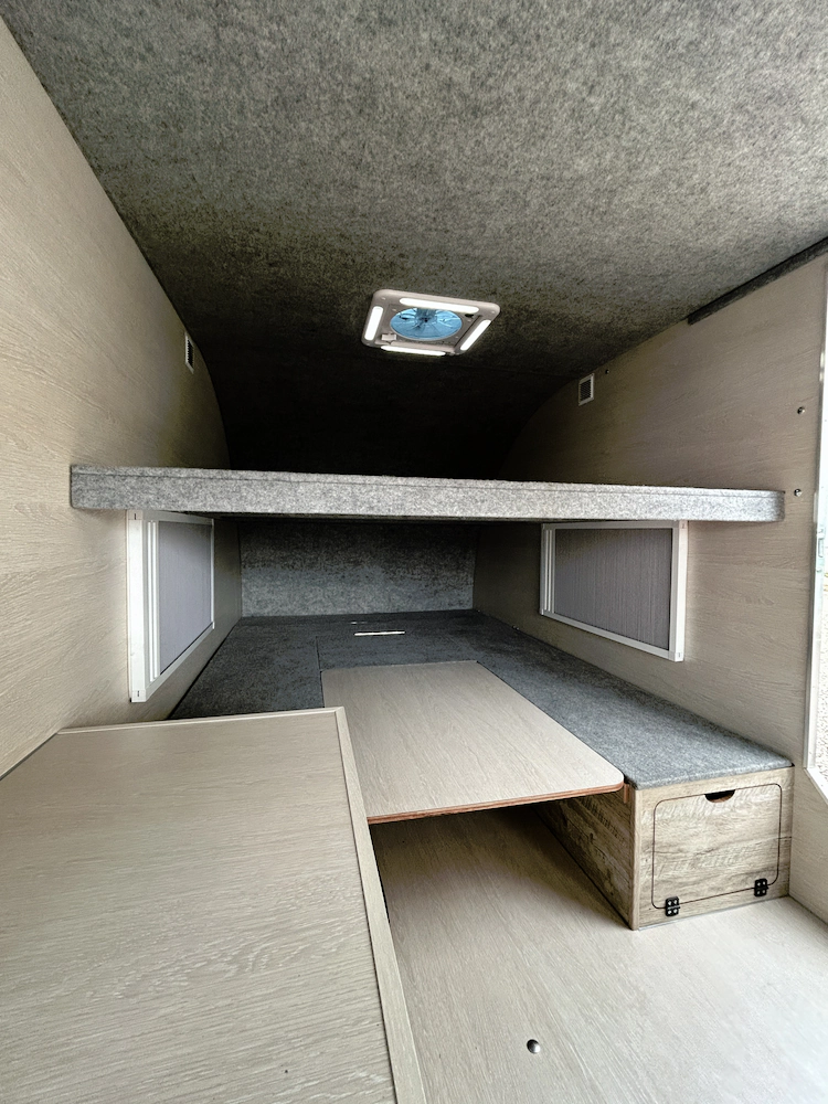 Второй ярус 1800×1450 мм — фото 6