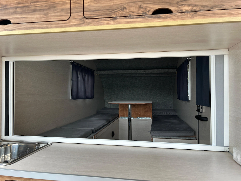 Москитная сетка или шторка плиссе в проёме — фото 5