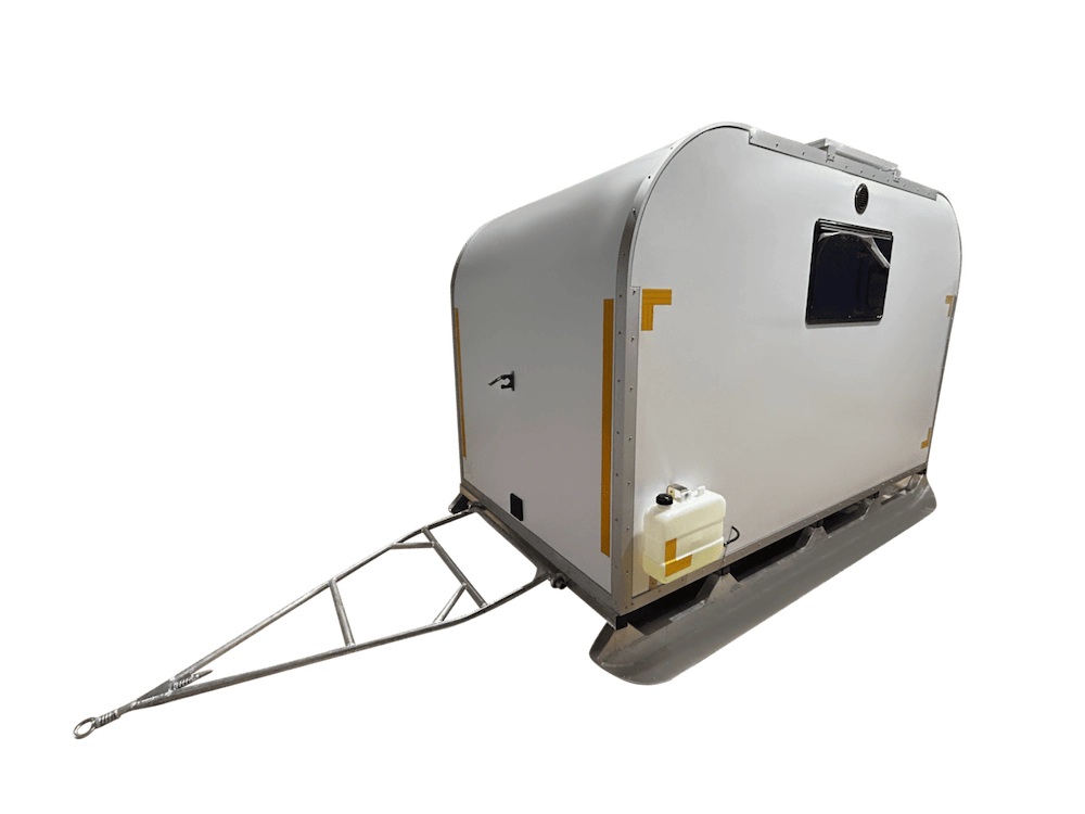 Для зимней рыбалки — фото 1