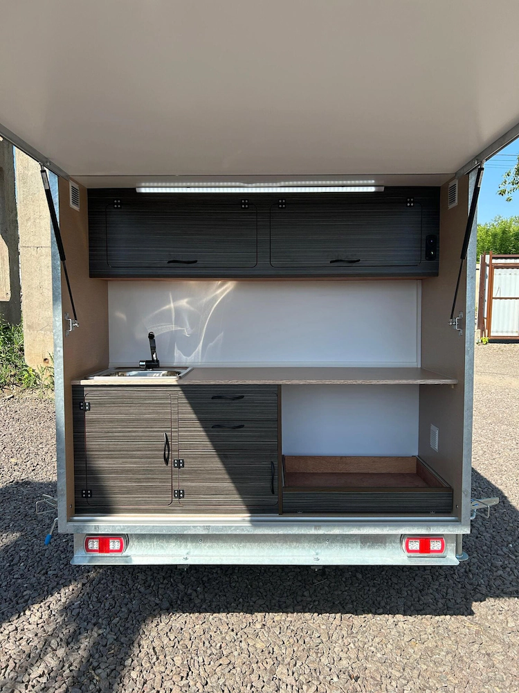 Модель "Кочевник"