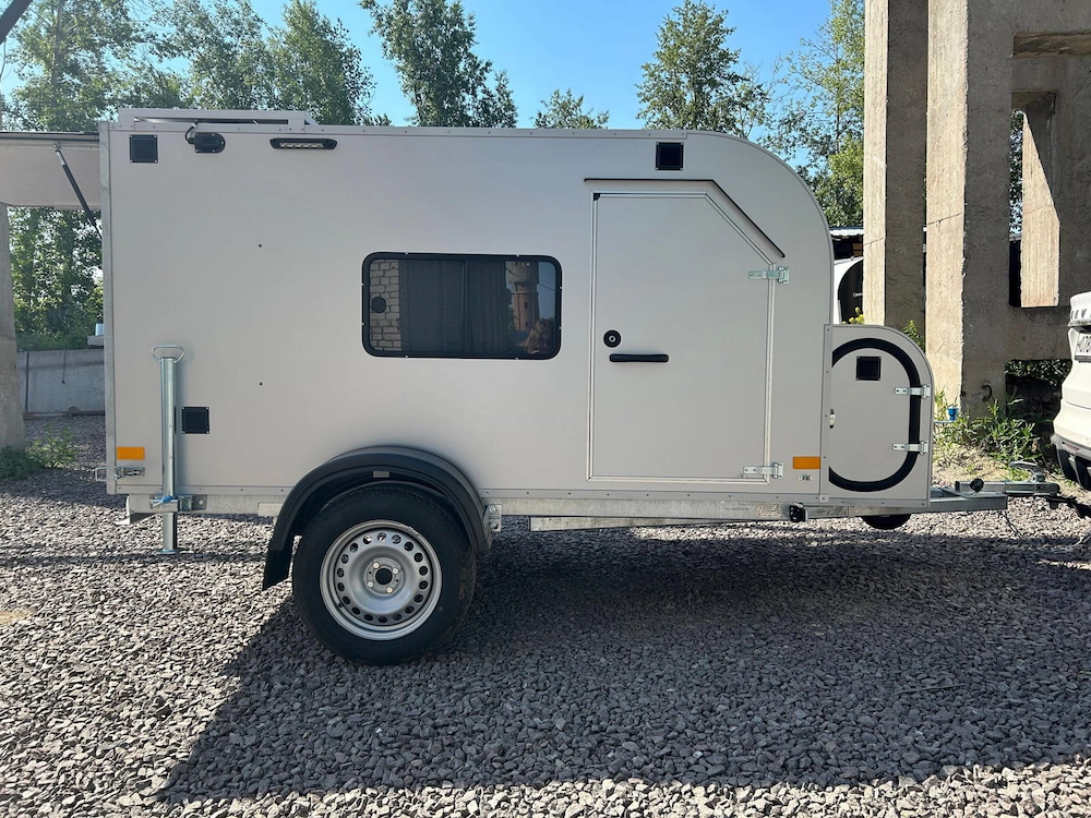 Модель "Кочевник"