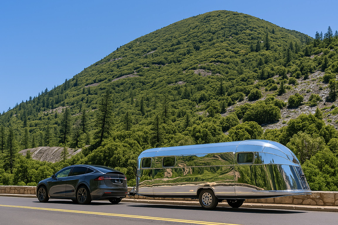 Самые необычные кемперы в мире: топ-5 интересных моделей