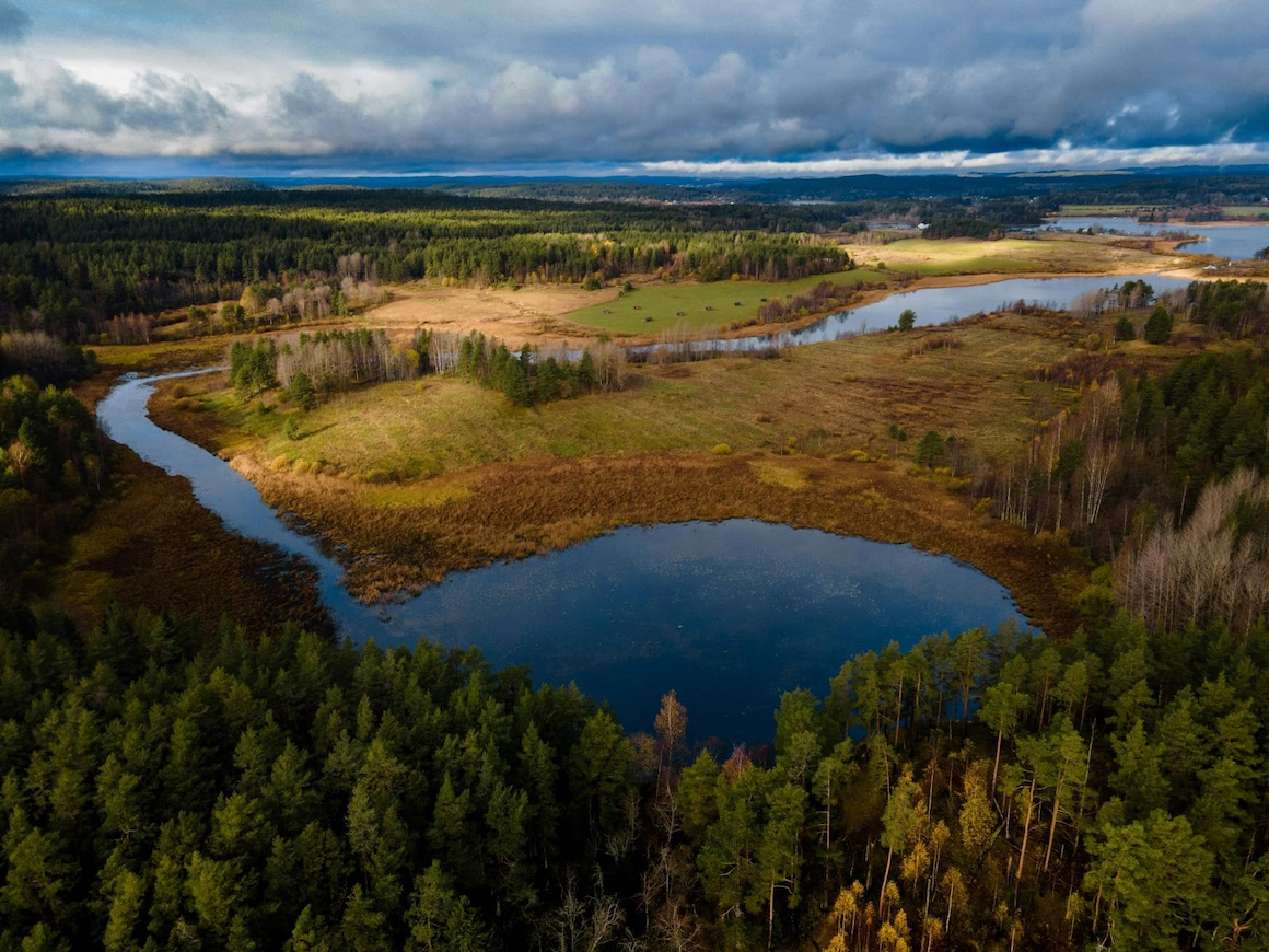 Куда поехать в&nbsp;Карелии с&nbsp;прицепом-домом: лучшие маршруты и&nbsp;стоянки