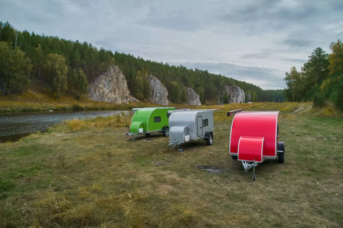 Развитие автотуризма: новые маршруты и&nbsp;возможности для кемперов в&nbsp;России