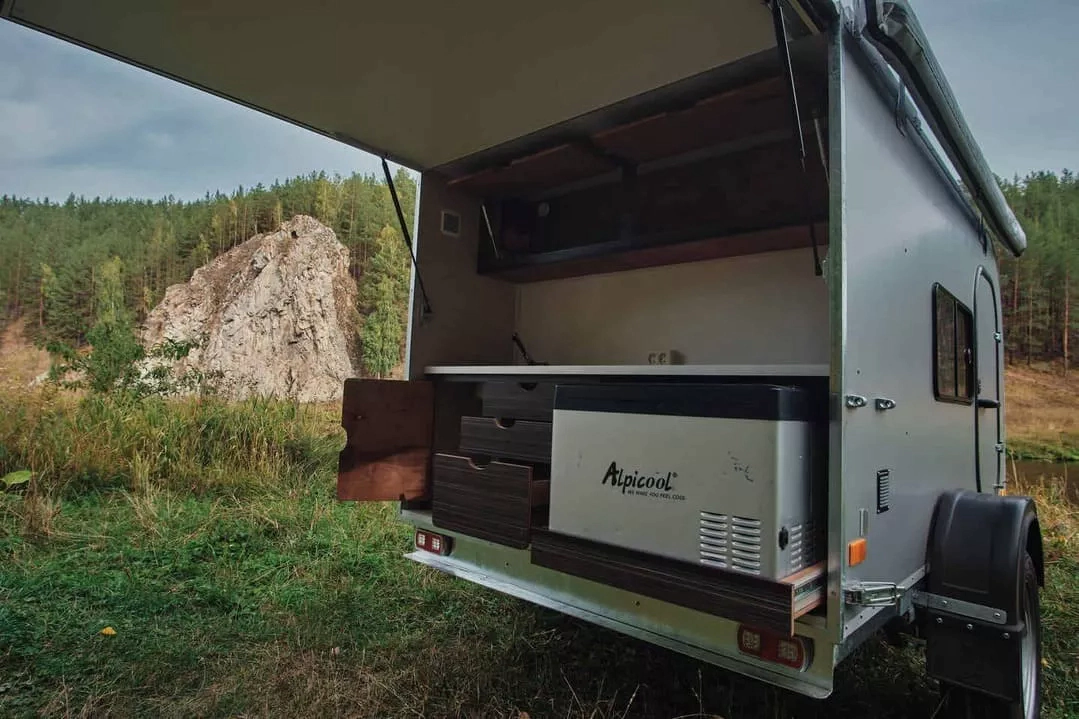 Туризм парой