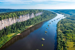 Отдых в Пермский край