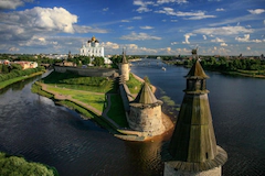 Отдых в Псковская область