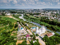 Отдых в Орловская область