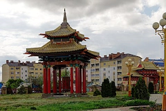 Отдых в Республика Калмыкия