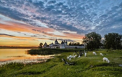 Отдых в Вологодская область