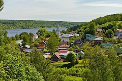 Отдых в Ивановская область