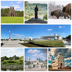 Отдых в Калужская область