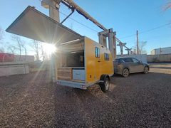 Прицеп-Автодом Гранд Турист Желтый — превью 4