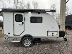 Модель "Гранд Турист" (Белого цвета с подъёмной крышей) — превью 4