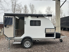 Модель "Гранд Турист" (Белого цвета с подъёмной крышей) — превью 6