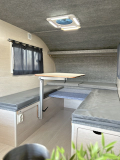 Стол обеденный в проходе 500×800 мм — превью 5