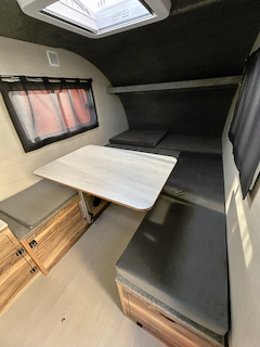 Подушки мягкие на П-образный рундук — превью 3