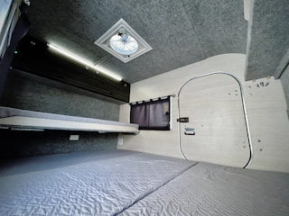 Матрас двуспальный складной 200×140×10 см — превью 2