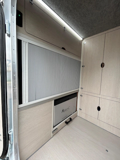 Москитная сетка или шторка плиссе в проёме — превью 1