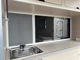 Москитная сетка или шторка плиссе в проёме — превью 2