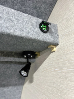 Точечные светильники и USB-розетки — превью 3