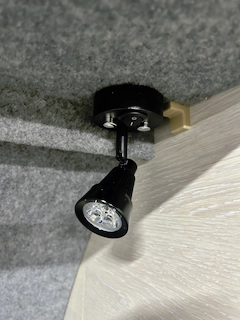 Точечные светильники и USB-розетки — превью 5