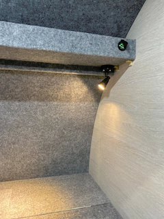 Точечные светильники и USB-розетки — превью 7