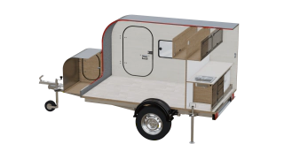 Кочевник — превью планировки 1