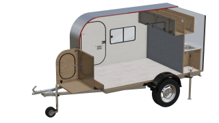 Кочевник — превью планировки 2