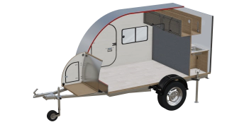 Турист — превью планировки 2