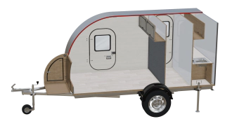 Турист Плюс — превью планировки 1