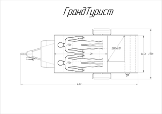 Гранд Турист — превью планировки 3
