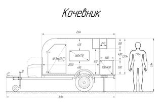 Кочевник — превью планировки 3