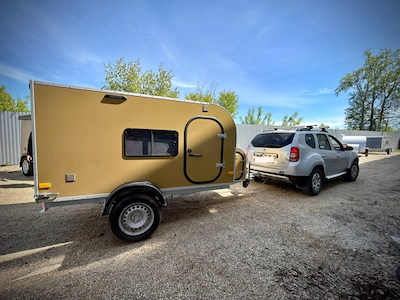 Кочевник - Renault Duster Тюмень