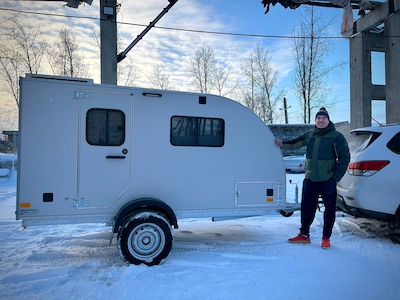 Гранд Турист - Nissan Pathfinder