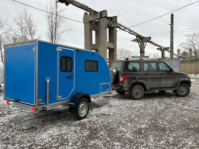 Гранд Турист - УАЗ Патриот