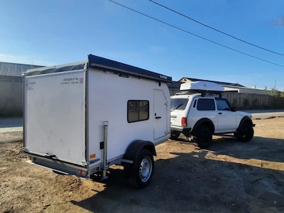 Кочевник - Нива