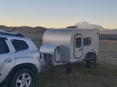 Кочевник - Renault Duster Краснодар