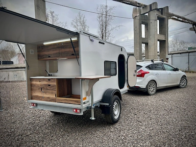 Кочевник - Ford Focus